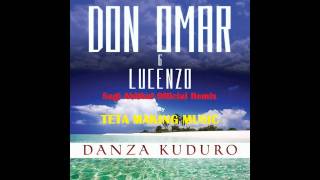 Don Omar amp Lucenzo  Danza Kuduro Sagi Abitbul Offical Remix TETA [upl. by Foster435]