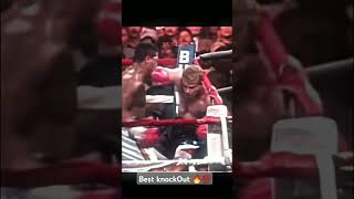 Best knockout in heavy weight div  knockout viralshort boxing martialart mma figthing [upl. by Akinam]