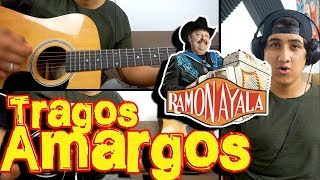 Tragos amargos  Ramón Ayala  Vídeo demostración  Cover [upl. by Drona]