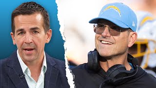 Albert Breer on Chargers Ceiling Evaluating Rookie QBs and Early Outlook on 2025 Top Draft Picks [upl. by Girovard69]