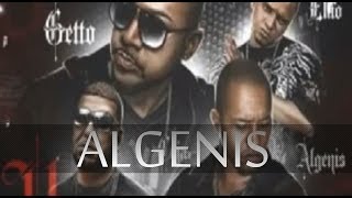 Here We Go Audio  Algenis Ft Getto Mc Ceja Y Elliot [upl. by Romaine747]