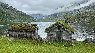 Balestrand to Geiranger Norway [upl. by Leunamme]