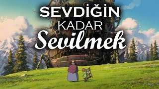 Sevdiğin Kadar Sevilmek [upl. by Nylidam]