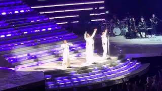 Take That  Never Forget  Ovo Hydro Glasgow May 3 3024 [upl. by Besnard]