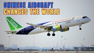 Chinese Aircraft Power Inside the COMAC C919 [upl. by Thetes]