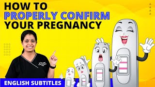 100 pregnancy confirm பண்ண எந்த test எடுக்கணும் I Beta HCG Test vs Urine Pregnancy Test [upl. by Silrac]