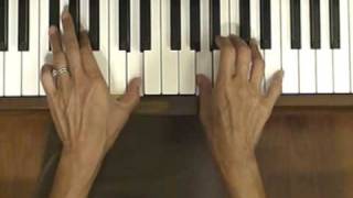 star wars piano tutorial 1 [upl. by Christian791]