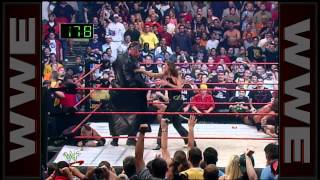 Triple H vs The Rock  Iron Man Match for the WWE Championship Judgment Day May 21 2000 [upl. by Haslett501]