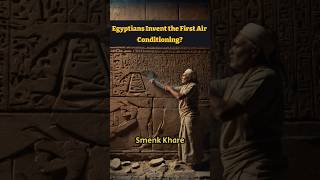 Did Ancient Egyptians invented the first Air conditioning [upl. by Arun]