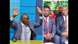 MATHIAS MPUUGA Alabye BOBI WINE Mukamwa yeyamye Okulwanyisa FAMILY YE [upl. by Claudian]