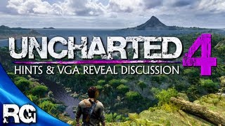 Uncharted 4 Hinted by Nolan North amp Gamestop  VGA Reveal Discussion [upl. by Faustena]