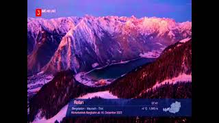 Alpenpanorama 3sat HD [upl. by Enyamert]