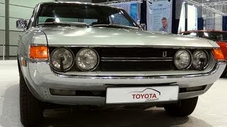 Toyota Celica LT Coupe TA22 HD [upl. by Elbart]