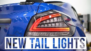 New Tail Lights for 2019 [upl. by Verlie]