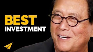 Unlock the SECRETS to FINANCIAL FREEDOM with Robert Kiyosaki [upl. by Reni]