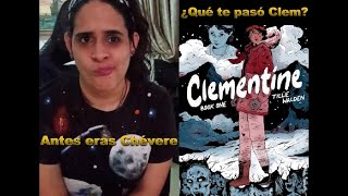 Clementine Book OneClementine Libro Uno Review al español [upl. by Koy]