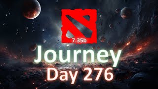 Daily journey Day 276 [upl. by Jara]