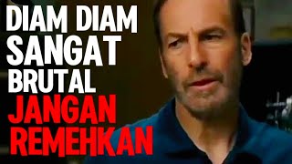 DIAM DIAM SANGAT BRUTAL JANGAN REMEHKAN  Alur cerita film [upl. by Alyse622]