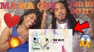 YNW Melly  Mama Cry Official Video REACTION [upl. by Hauser]