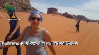 Djanet immersion dans le Sahara… La Tadrat [upl. by Mixam846]