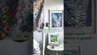 How to decorate every room with florals  Country Living UK [upl. by Algernon]