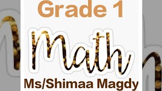 math grade 1 first term chapter 1 lessons 4 to 6  numbers from 0 to 5 comparing objects  ماث اولي [upl. by Nedaj]