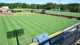 UNCG Soccer Stadium  Summer 2024 [upl. by Ardnuhsor985]