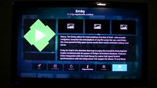How to install Embuary onto LibreELEC CoreELEC [upl. by Neff]
