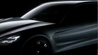 Porsche Panamera Sport Turismo Concept reveal promo [upl. by Critta]