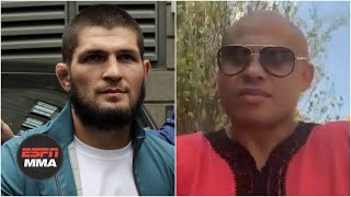 Ali Abdelaziz talks Khabib Nurmagomedov’s UFC future  ESPN MMA [upl. by Zippel]