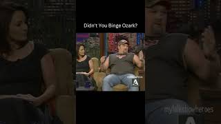 Larry the Cable Guy  Didnt You Binge Ozark [upl. by Ridley]