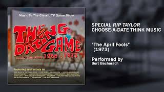 The Dating Game 1973  quotThe April Foolsquot [upl. by Leik]