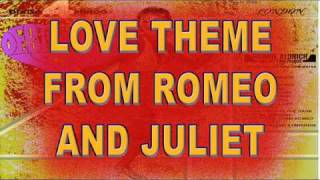 THEME ROMEO AND JULIET  Ronnie Aldrich [upl. by Herrod111]