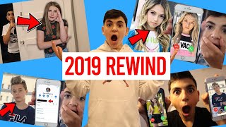 MY 2019 REWIND  GAVIN MAGNUS PIPER ROCKELLE COCO QUINN AND MORE [upl. by Sivrahc]