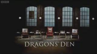 BBC Dragons Den Intro  Series 9 [upl. by Ambrose]