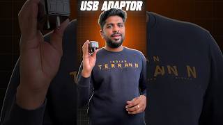 இது vera level ahh இருக்கே  Amazon Multi USB Adapter amazon gadgets shorts [upl. by Galloway]