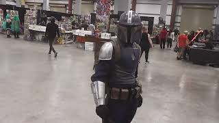 Beaumont Texas Comic Con October 19 2024 Part 2 [upl. by Ahsiliw420]