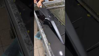 Hydrodipping an Airsoft gun shortvideo hydrographic shortsfeed hydrographics fypシ゚vir fypage [upl. by Luigino]