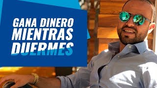 Emprende con cero pesos y gana dinero mientras duermes  Titto Gálvez [upl. by Heather723]