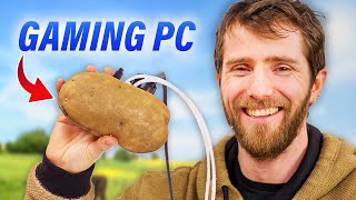 It CAN be done  The Potato PC [upl. by Natie151]