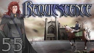 Requiescence  5571  Kaul route  0218  English Playthrough [upl. by Tobie101]