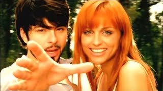 Toše Proeski i Antonija Šola  VOLIM OSMIJEH TVOJ Official video 2007 [upl. by Lavelle]