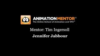 Animation Mentor Progress Reel AN01 [upl. by Danae]