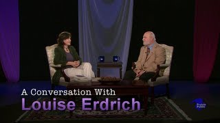 Read North Dakota Presents A Conversation with Louise Erdrich 2012 [upl. by Anny399]