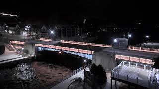 BridgeCam by CharlevoixCam [upl. by Akvir]