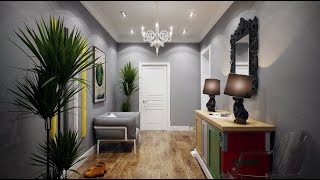 BEST MODERN ENTRANCE FOYER DECOR DESIGNS  12 UNIQUE IDEAS TO CREATE ENTRYWAY HALLWAY FOYER IDEAS [upl. by Cleopatre]