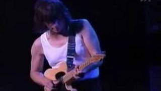 Jeff Beck Angel 1999 [upl. by Grekin777]