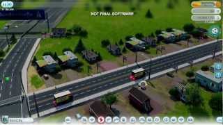 SimCity  Gameplay Strategy Video 1 [upl. by Ruon660]