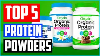 Best Unflavored Protein Powders in 2024 [upl. by Ellehcsor396]