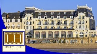 Luxury Hotels  Le Grand Hôtel  Cabourg [upl. by Heidt]